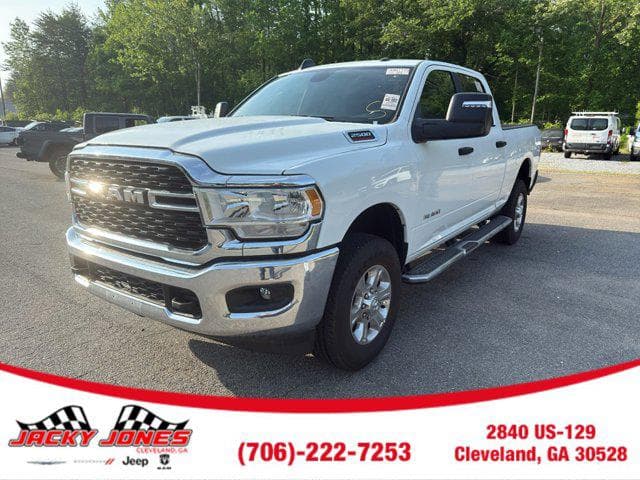 Foto de 2024 RAM 2500 Big Horn Crew Cab 4x4 64" Box