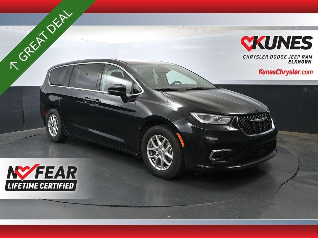 Foto de 2023 Chrysler Pacifica Touring L