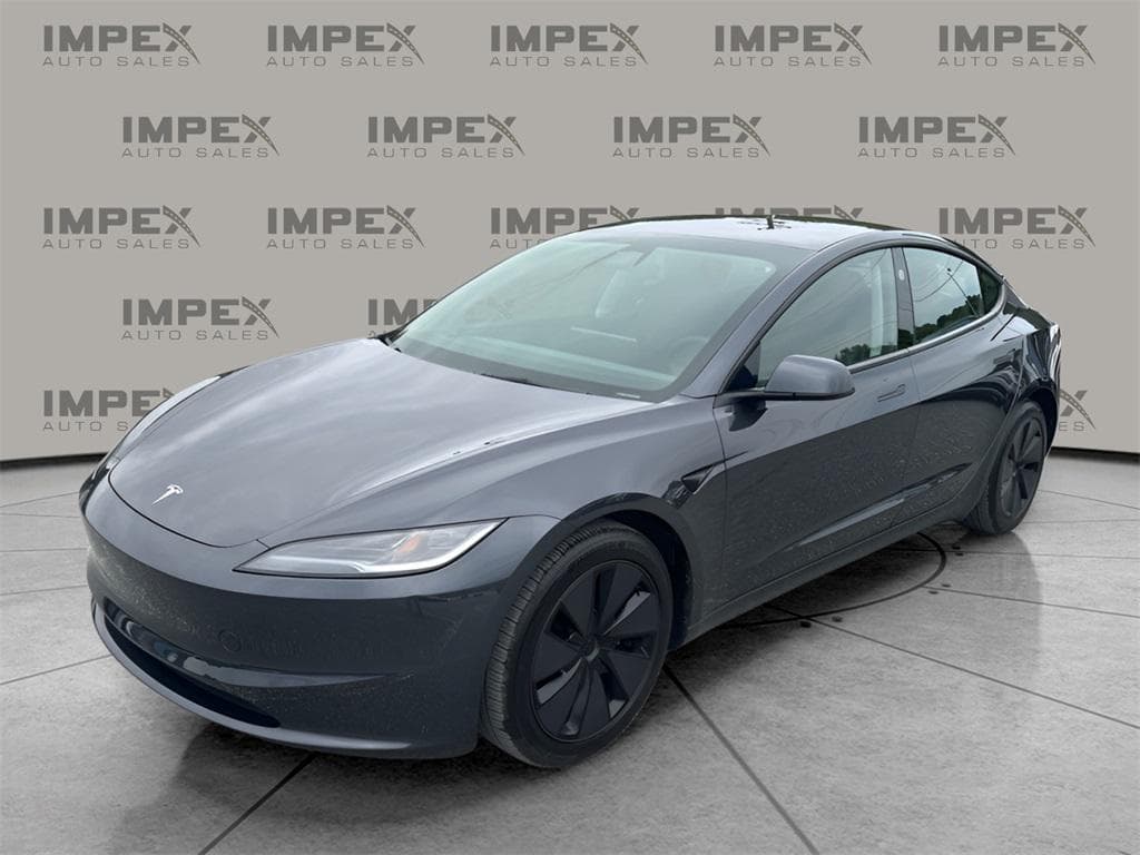 Foto de 2024 Tesla Model 3 Long Range Dual Motor All-Wheel Drive