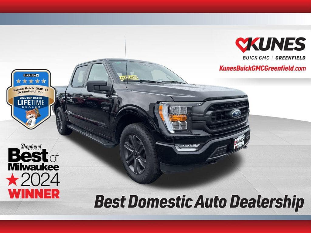 Foto de 2023 Ford F-150 XLT