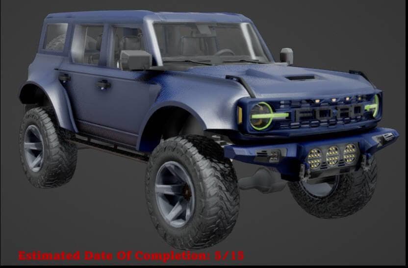 Vehicle Detail Icon
