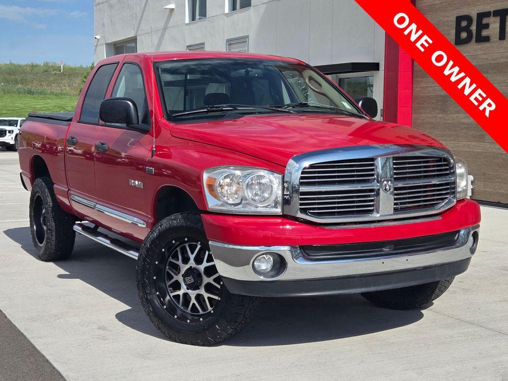 Foto de 2008 Dodge Ram 1500 SLT