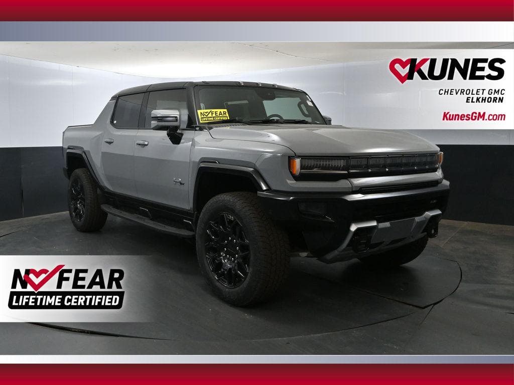 Foto de 2025 GMC Hummer Ev e4WD 2X