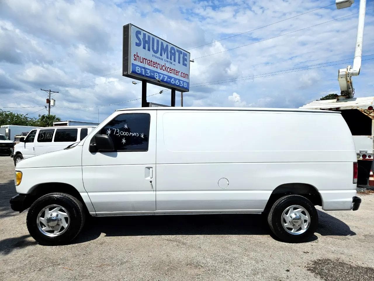 Foto de 1998 Ford E-250 Recreational