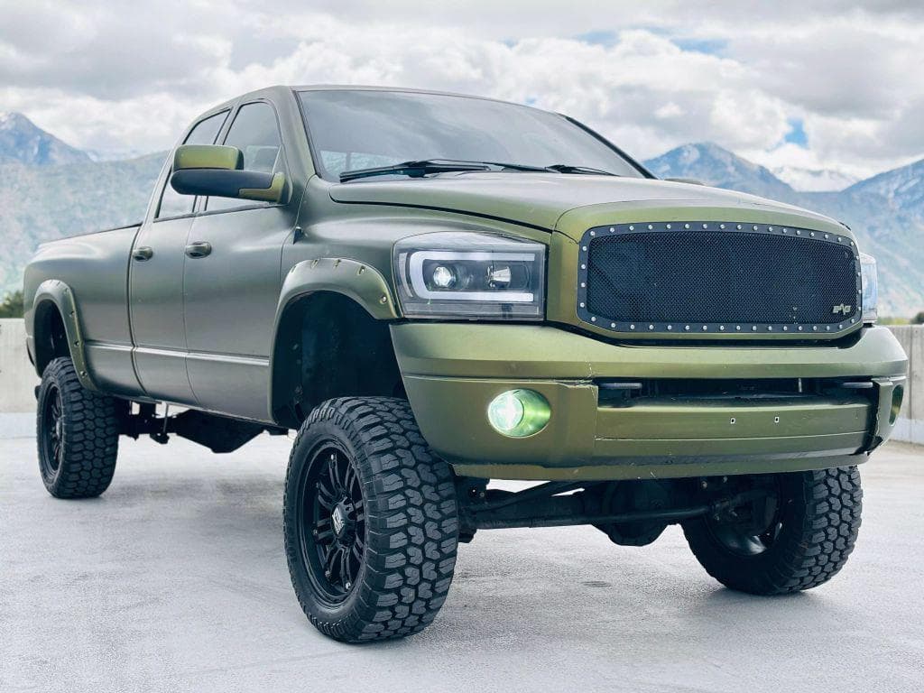 Foto de 2006 Dodge Ram 2500 Laramie