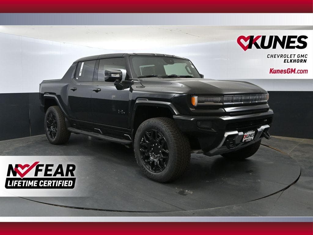Foto de 2025 GMC Hummer Ev e4WD 2X