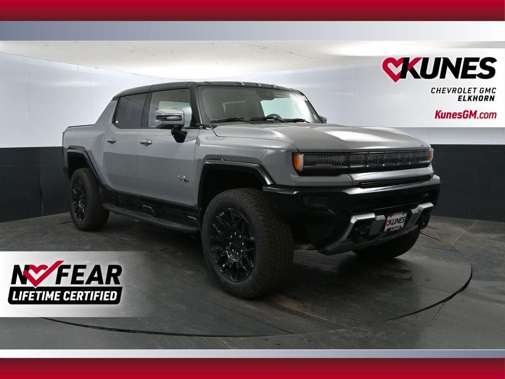 Foto de 2025 GMC Hummer Ev e4WD 2X