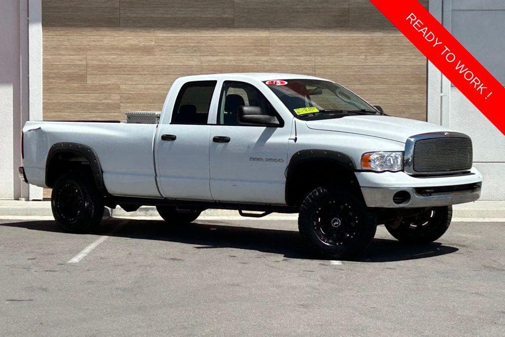Foto de 2005 Dodge Ram 2500 SLT/Laramie