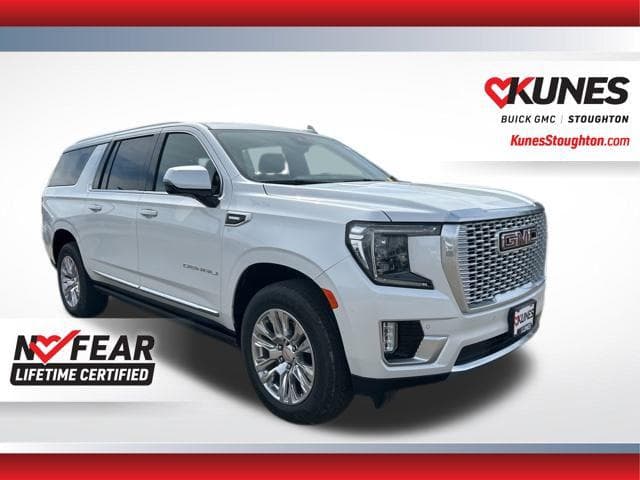 Foto de 2024 GMC Yukon Xl 4WD Denali