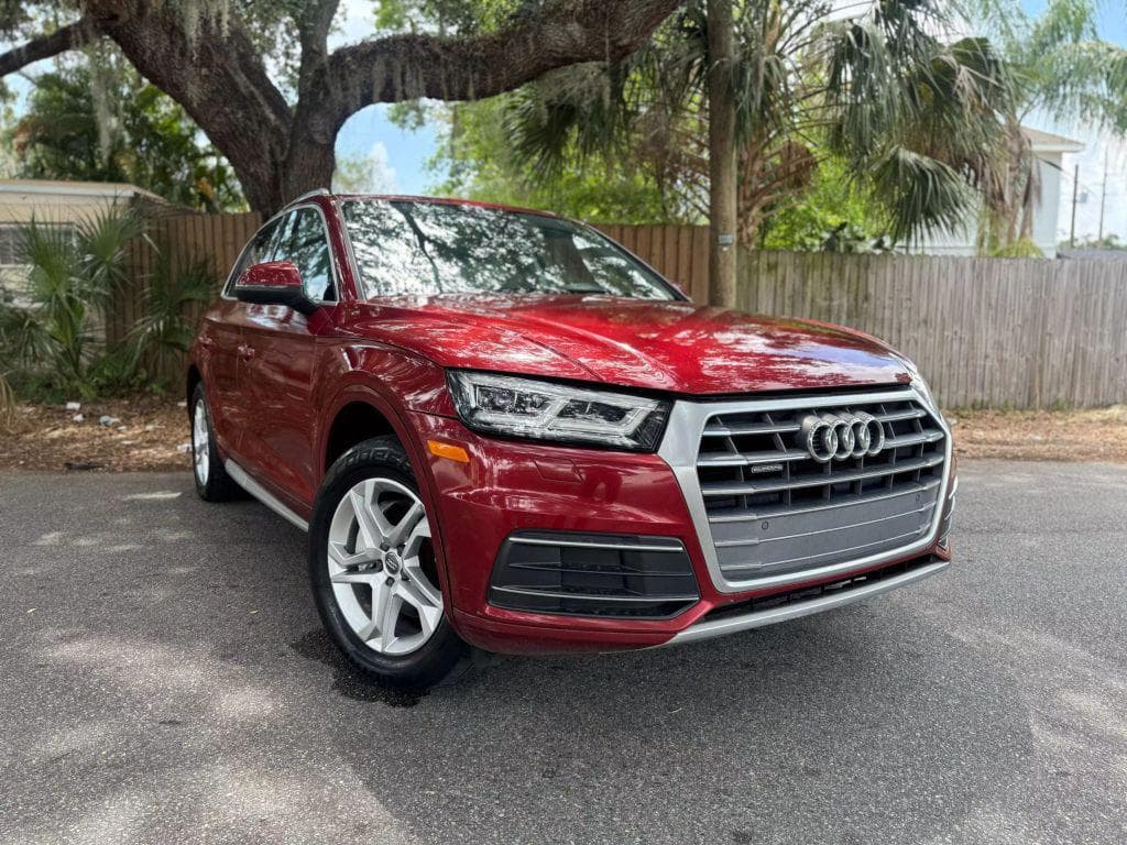 Foto de 2018 Audi Q5 2.0T Premium