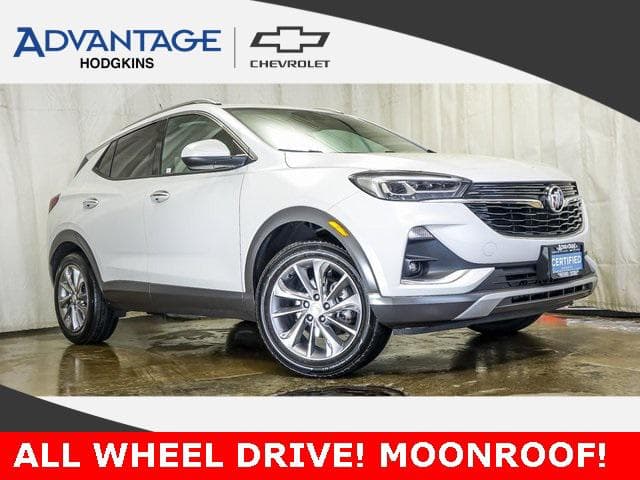 Foto de 2022 Buick Encore GX AWD Essence