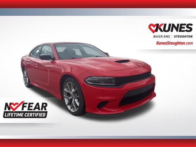 Foto de 2023 Dodge Charger GT