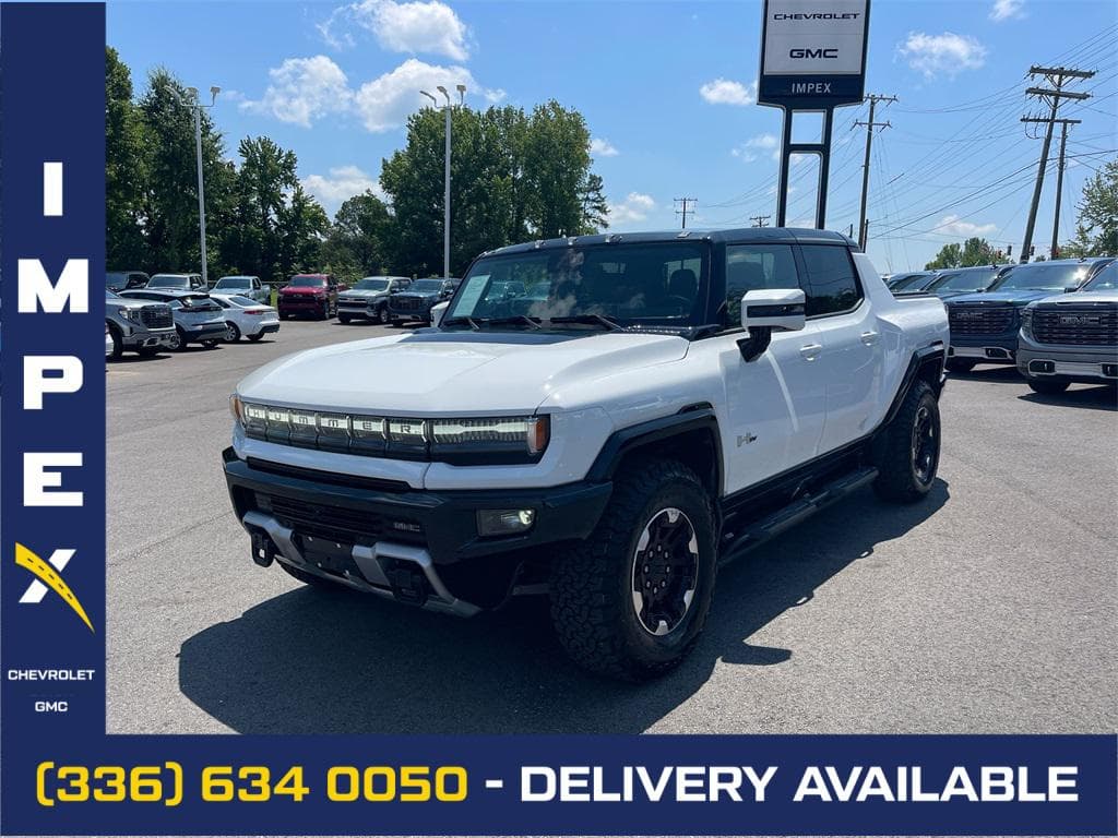 Foto de 2023 GMC Hummer Ev e4WD 3X