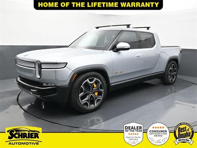 Foto de 2023 Rivian R1T Launch Edition
