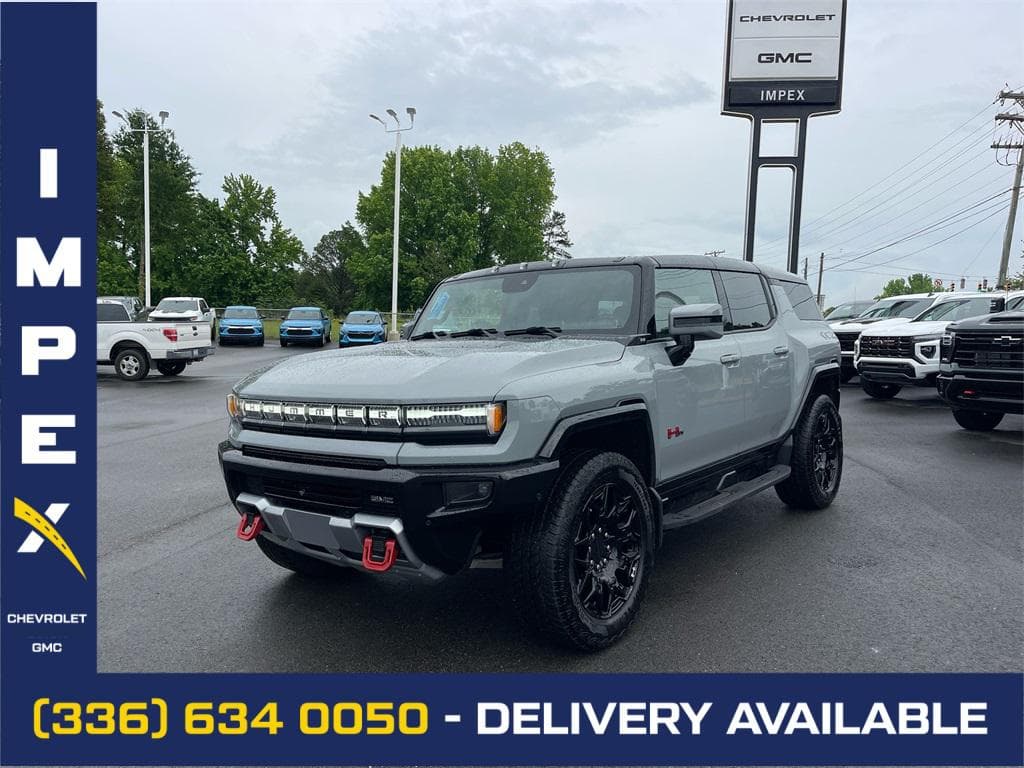 Foto de 2024 GMC Hummer Ev 2X