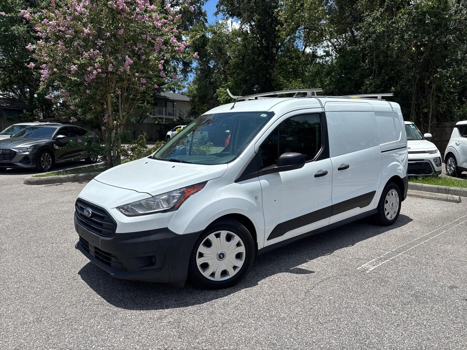 Foto de 2020 Ford Transit Connect XL Cargo Van