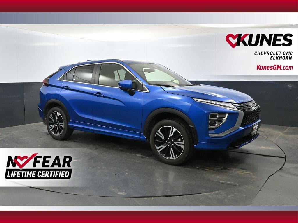 Foto de 2023 Mitsubishi Eclipse SEL S-AWC