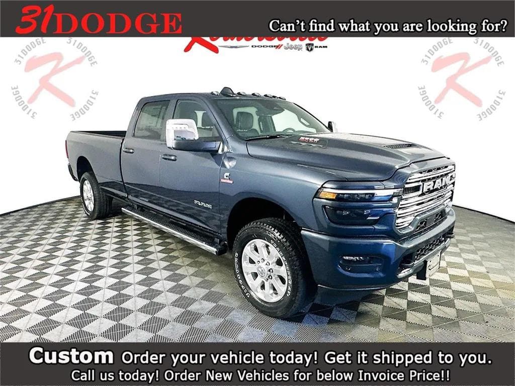 Foto de 2025 RAM 2500 Laramie Crew Cab 4x4 8 Box
