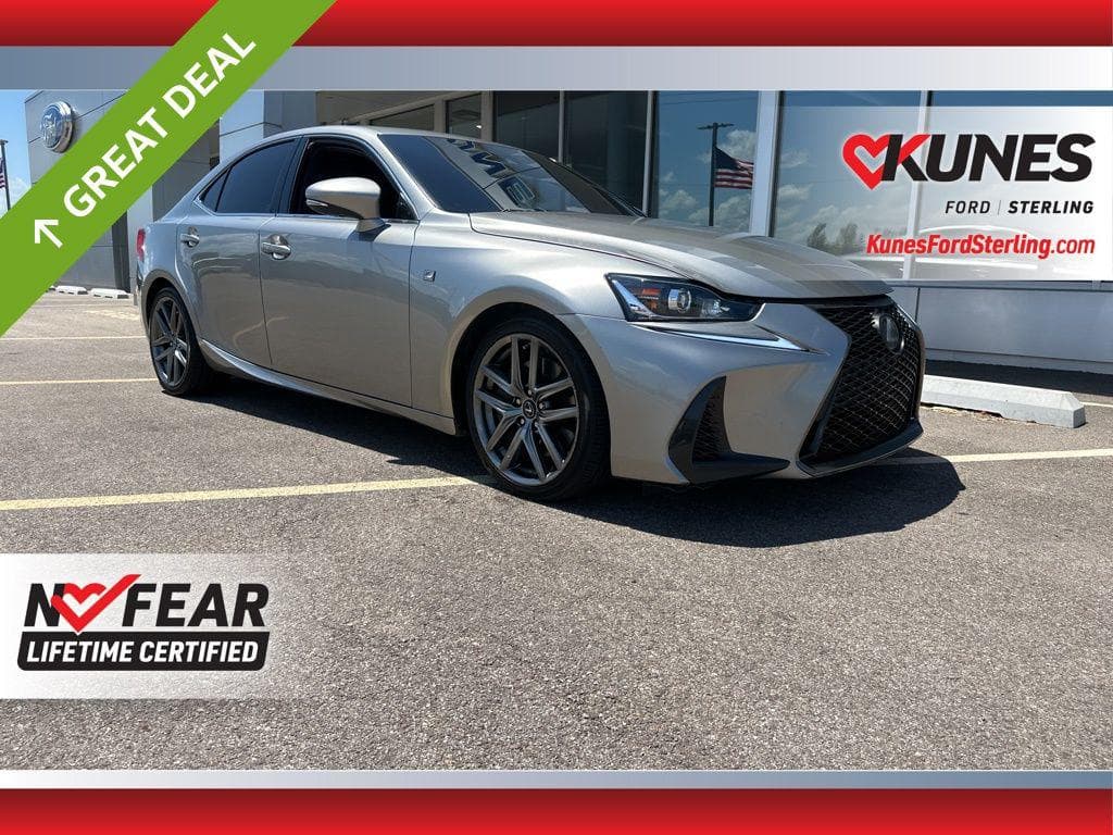 Foto de 2017 Lexus IS 300 300