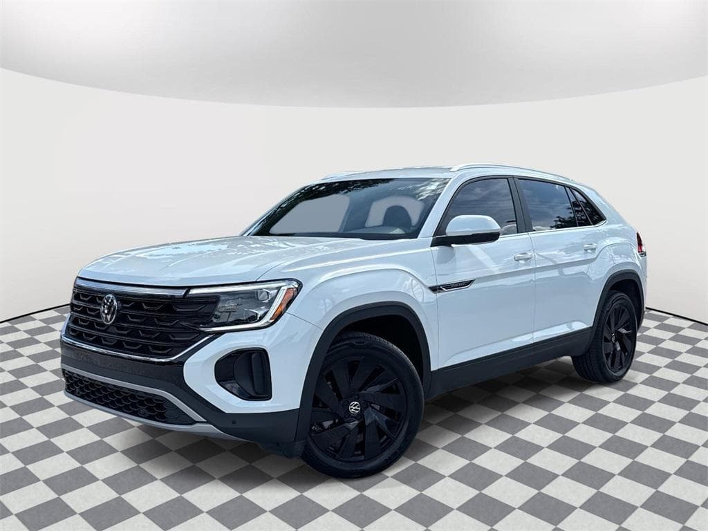 Foto de 2024 Volkswagen Atlas 2.0T SE w/Technology