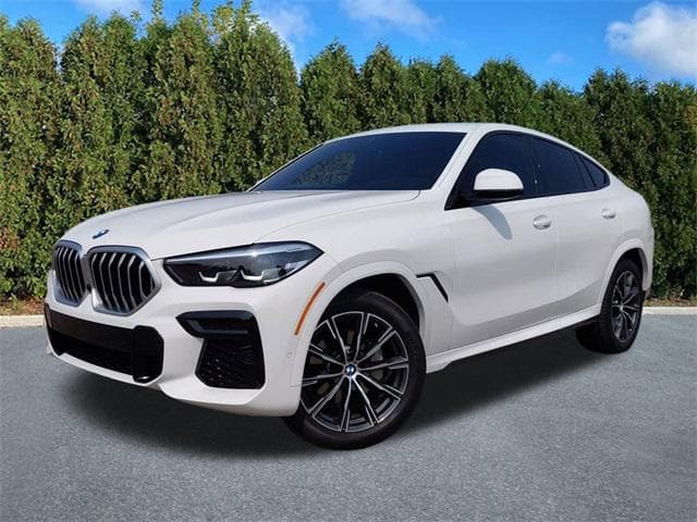 Foto de 2023 BMW X6 xDrive40i