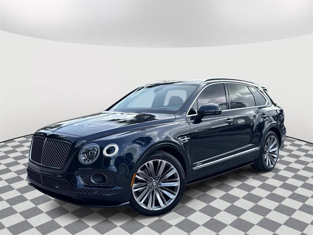 Foto de 2020 Bentley Bentayga Speed