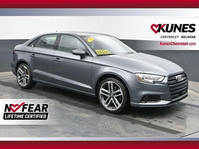 Foto de 2020 Audi A3 Premium 40 TFSI Front-Wheel Drive S tronic