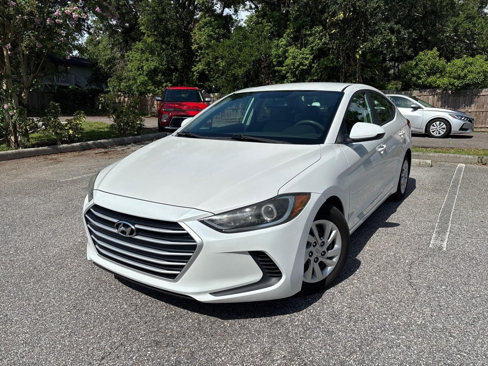 Foto de 2017 Hyundai Elantra SE