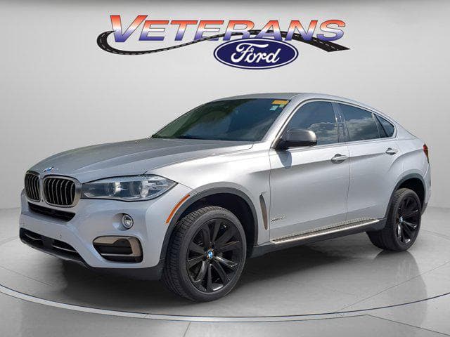 Foto de 2016 BMW X6 xDrive35i