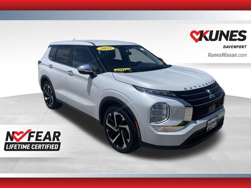 Foto de 2022 Mitsubishi Outlander ES 2.5 S-AWC