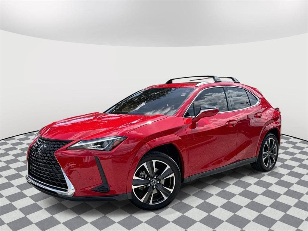Foto de 2022 Lexus UX 200 200 Base