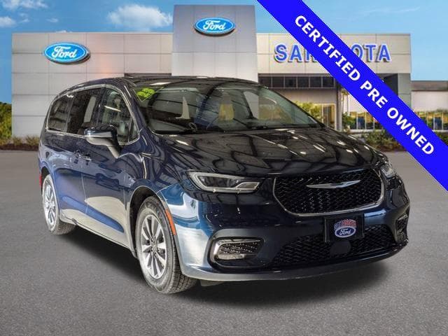 Foto de 2023 Chrysler Pacifica Touring L