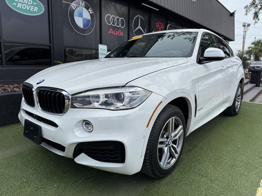 Foto de 2018 BMW X6 xDrive35i
