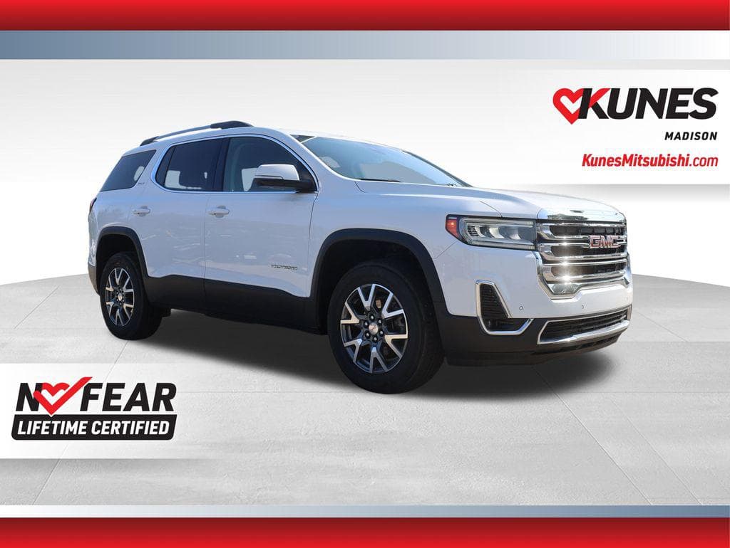 Foto de 2023 GMC Acadia FWD SLT