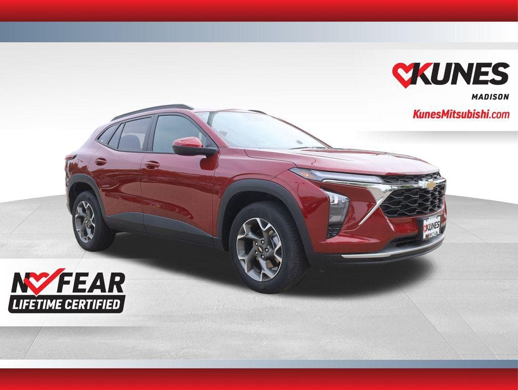 Foto de 2024 Chevrolet Trax FWD LT