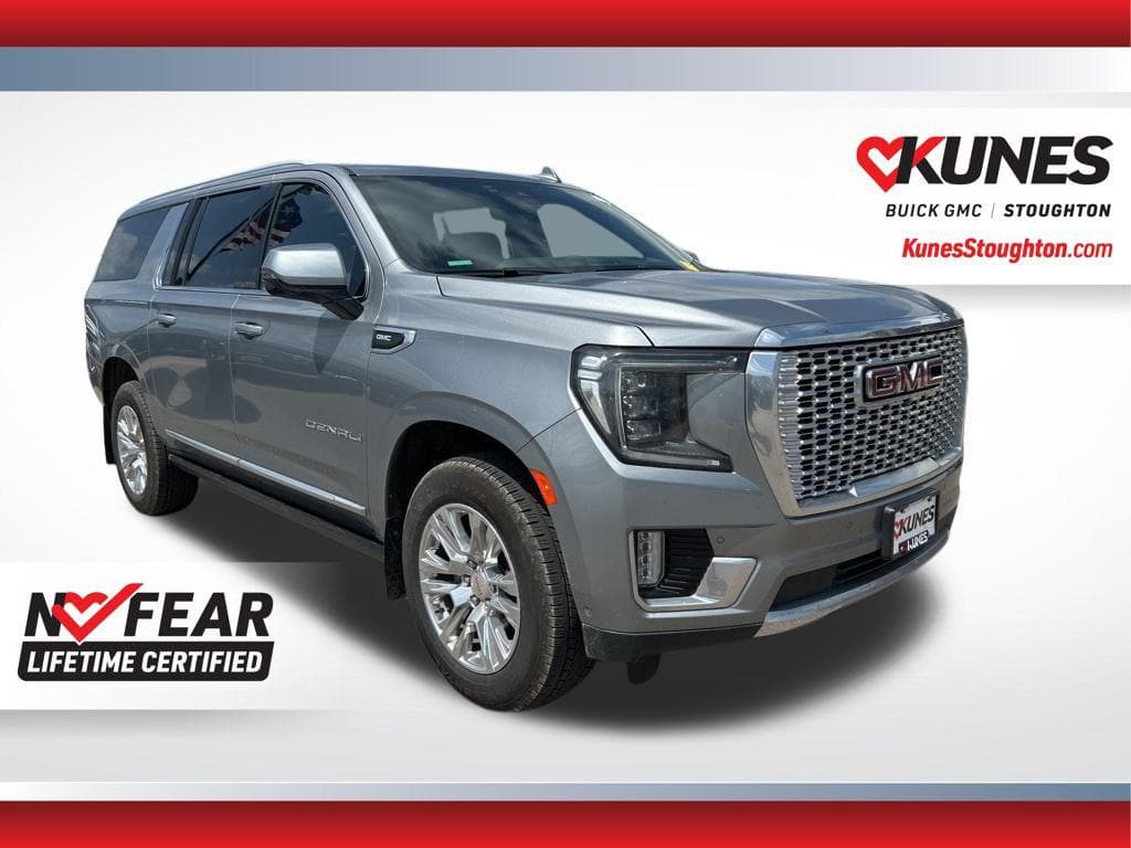 Foto de 2023 GMC Yukon Xl 4WD Denali