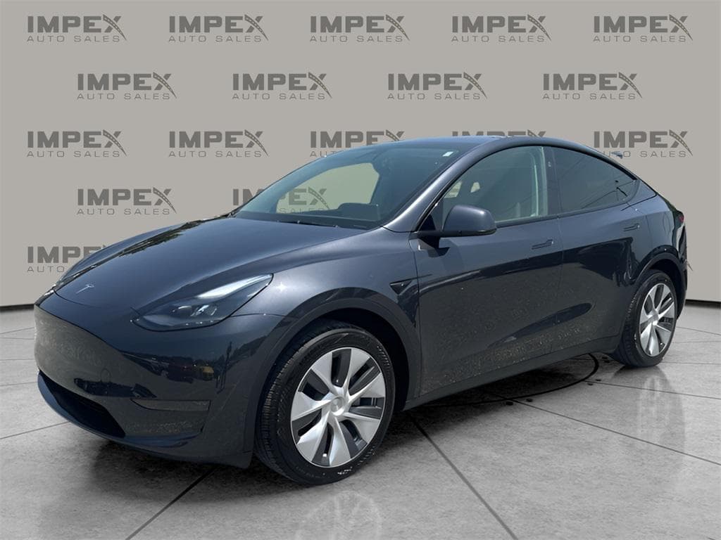Foto de 2024 Tesla Model Y Long Range Dual Motor All-Wheel Drive