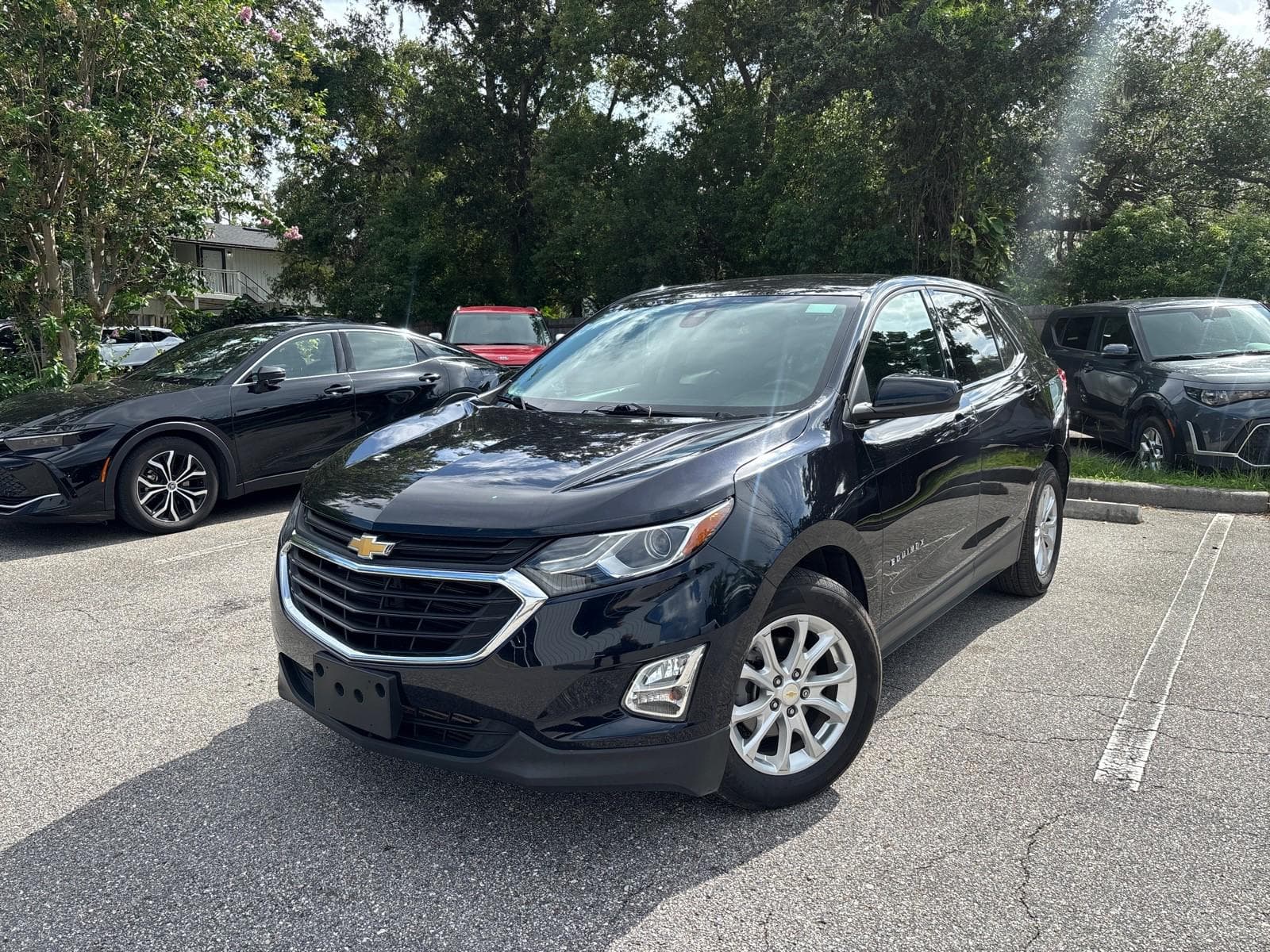 Foto de 2020 Chevrolet Equinox FWD LT 1.5L Turbo