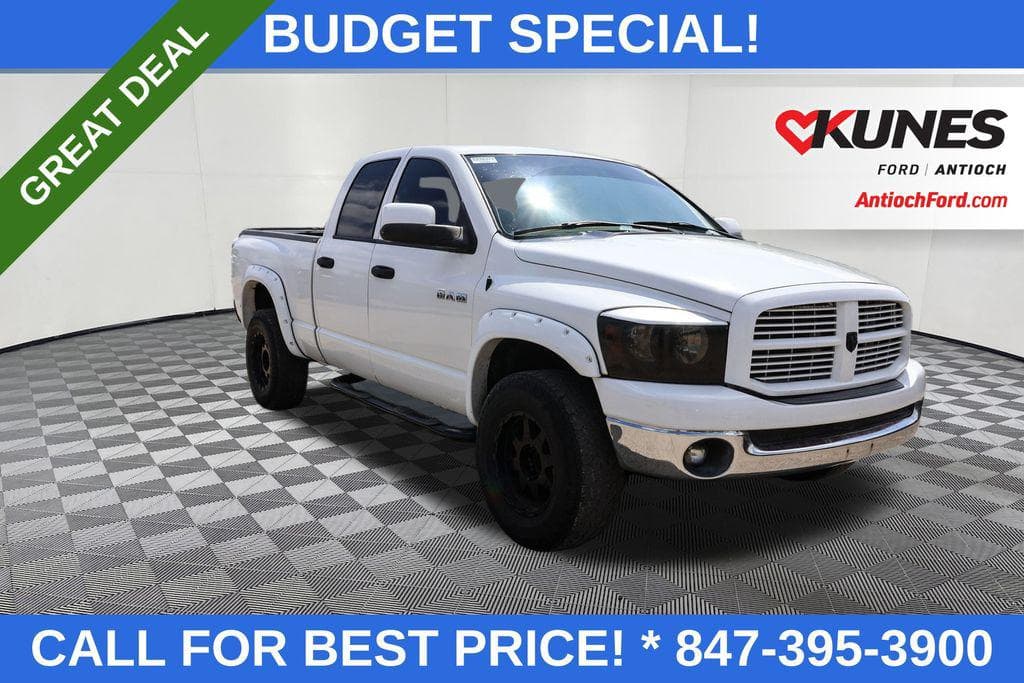 Foto de 2008 Dodge Ram 1500 SLT