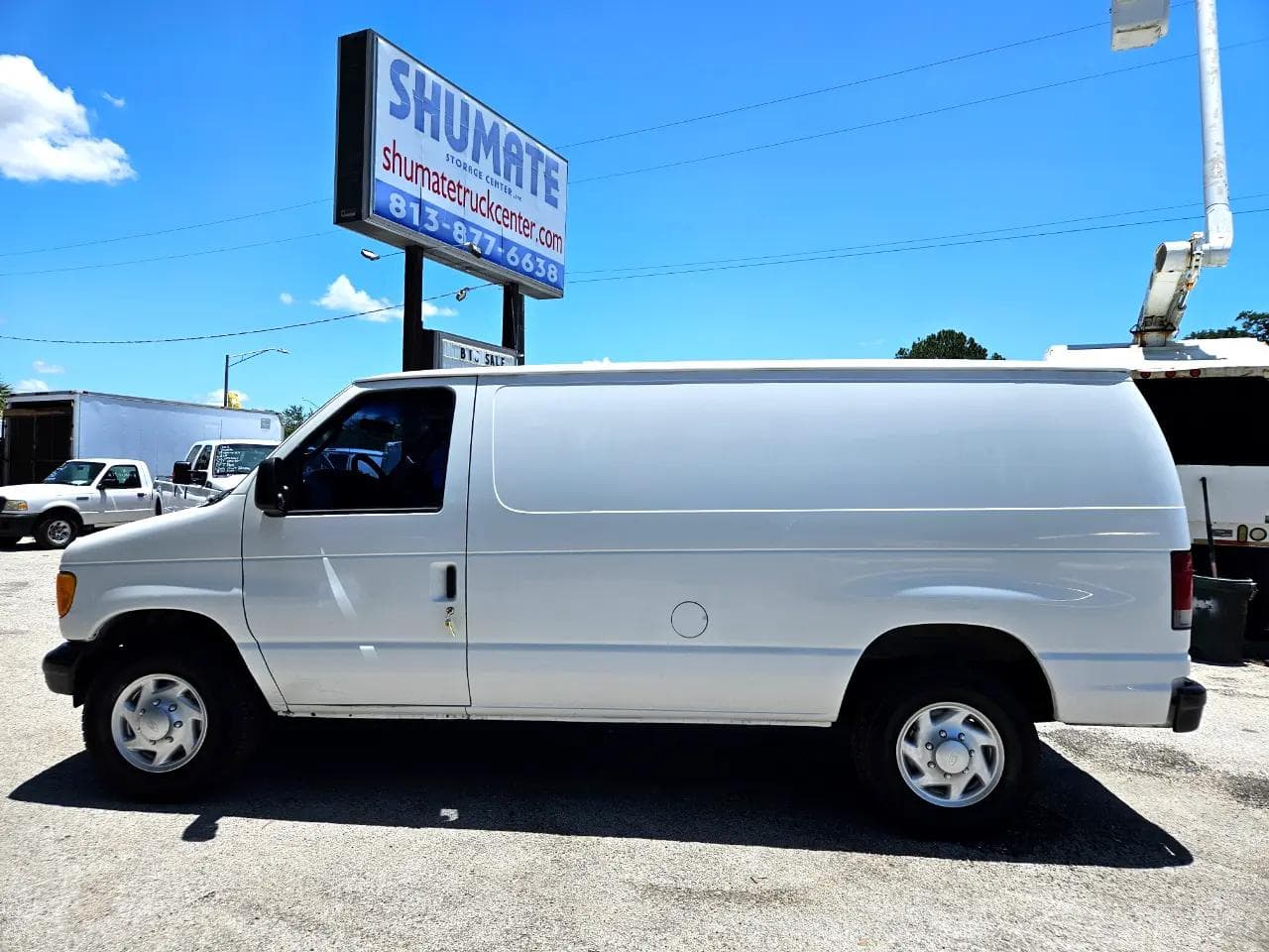 Foto de 2007 Ford E-250 Recreational