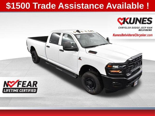 Foto de 2025 RAM 2500 Tradesman Crew Cab 4x4 8 Box