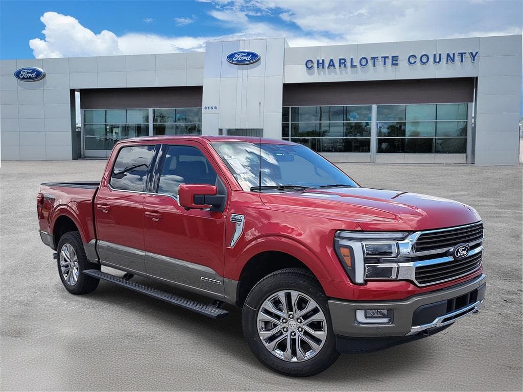 Foto de 2025 Ford F-150 King Ranch