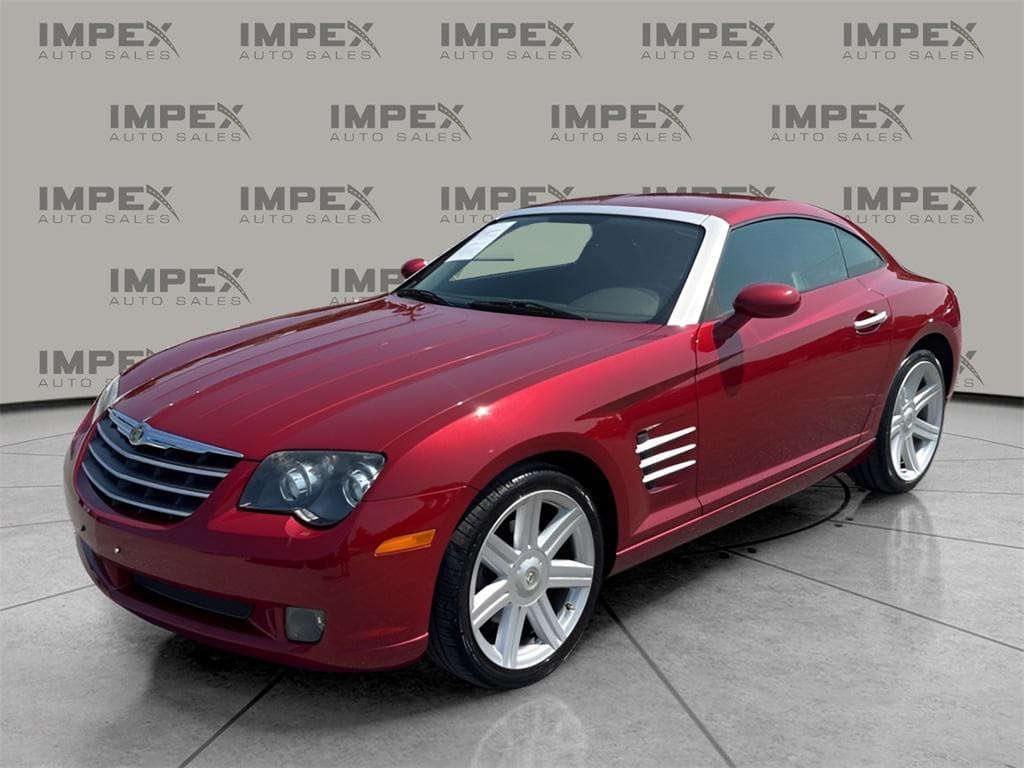 Foto de 2004 Chrysler Crossfire Base
