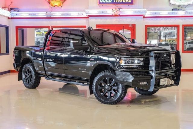 2023 RAM 2500 Laramie Crew Cab 4x4 64" Box — photo 1 of 53