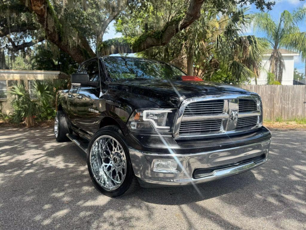Foto de 2010 Dodge Ram 1500 SLT/Sport/TRX