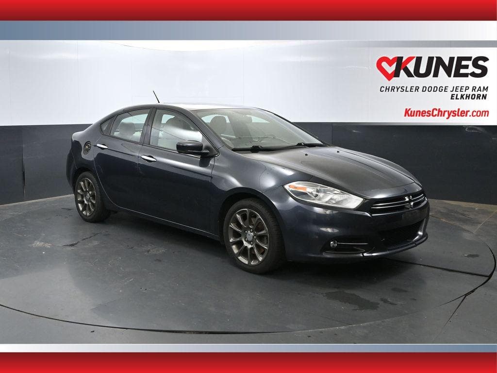 Foto de 2014 Dodge Dart Limited