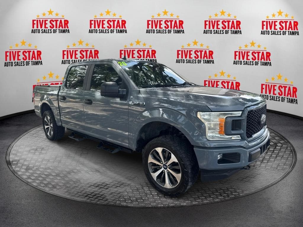 Foto de 2020 Ford F-150 XL
