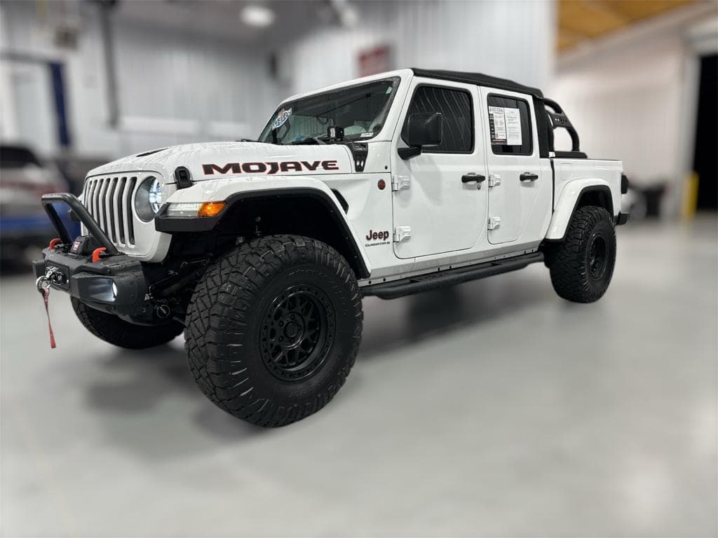 Foto de 2023 Jeep Gladiator Mojave 4x4