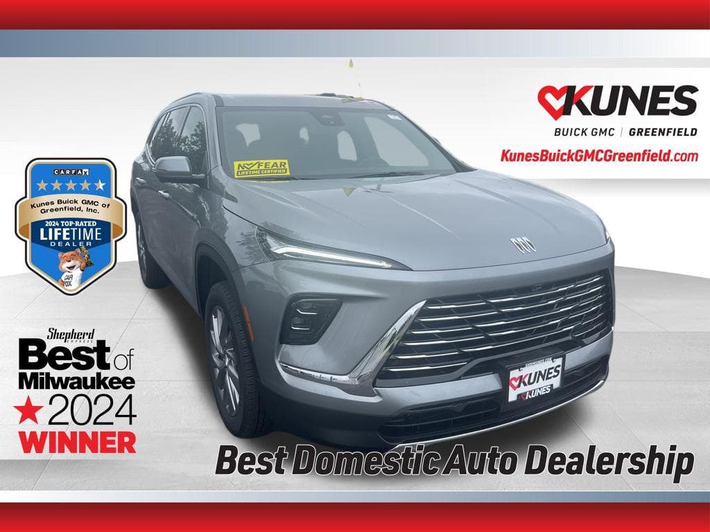 Foto de 2025 Buick Enclave Preferred FWD