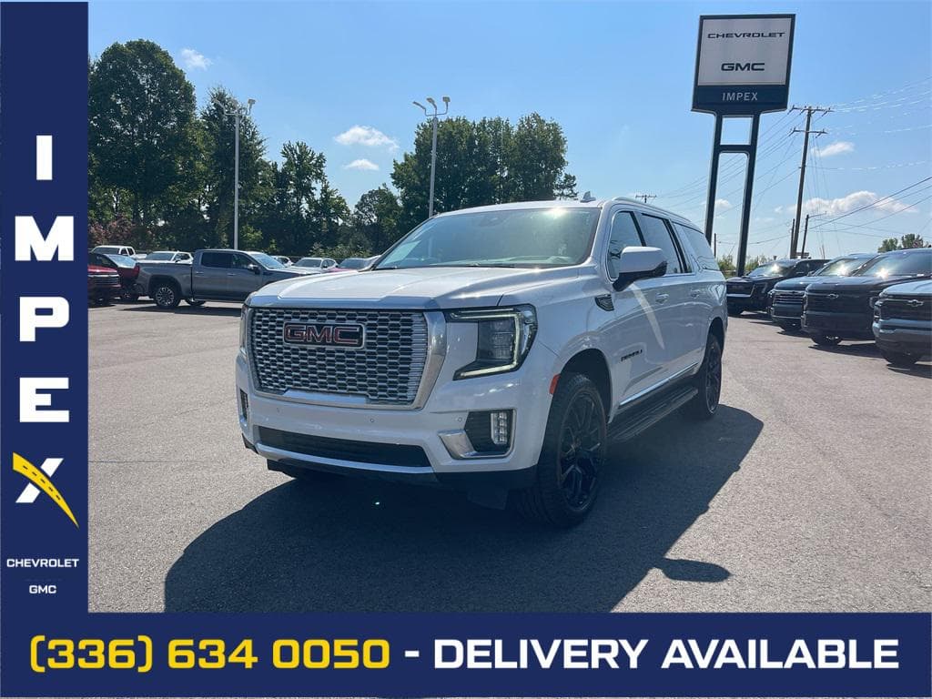 Foto de 2024 GMC Yukon Xl 4WD Denali